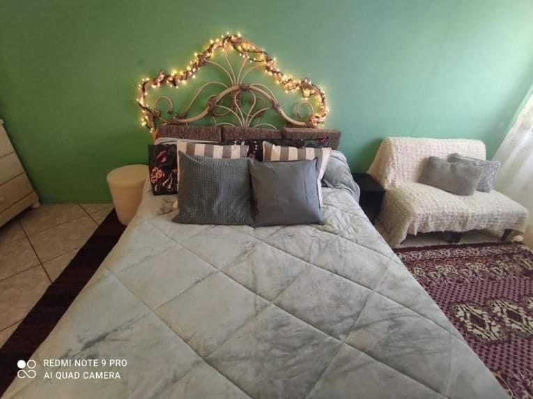 Pleasant House With Garden!! Βίλα Ανάβυσσος Εξωτερικό φωτογραφία