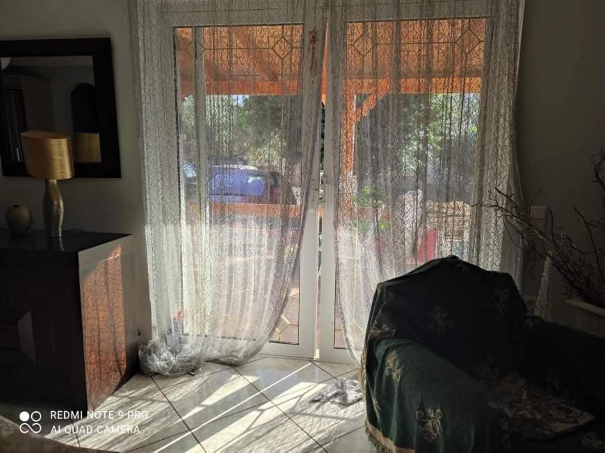 Pleasant House With Garden!! Βίλα Ανάβυσσος Εξωτερικό φωτογραφία